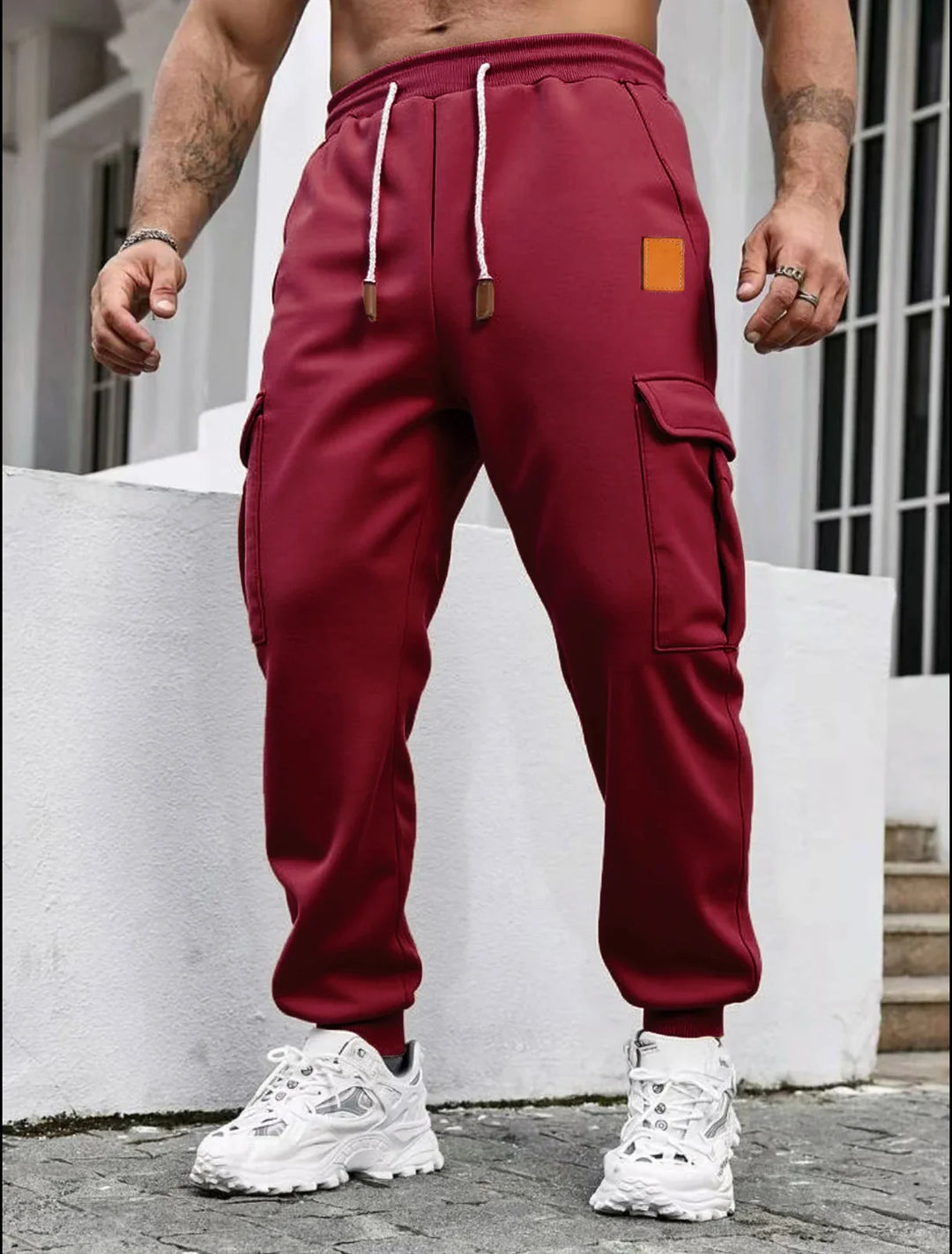 Julien™ | Elegant Men's Trousers
