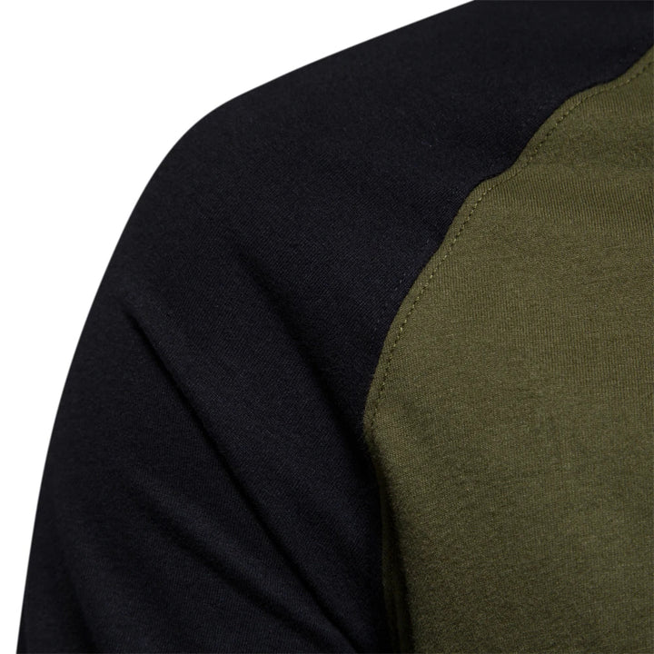 Sporty Long Sleeve Shirt