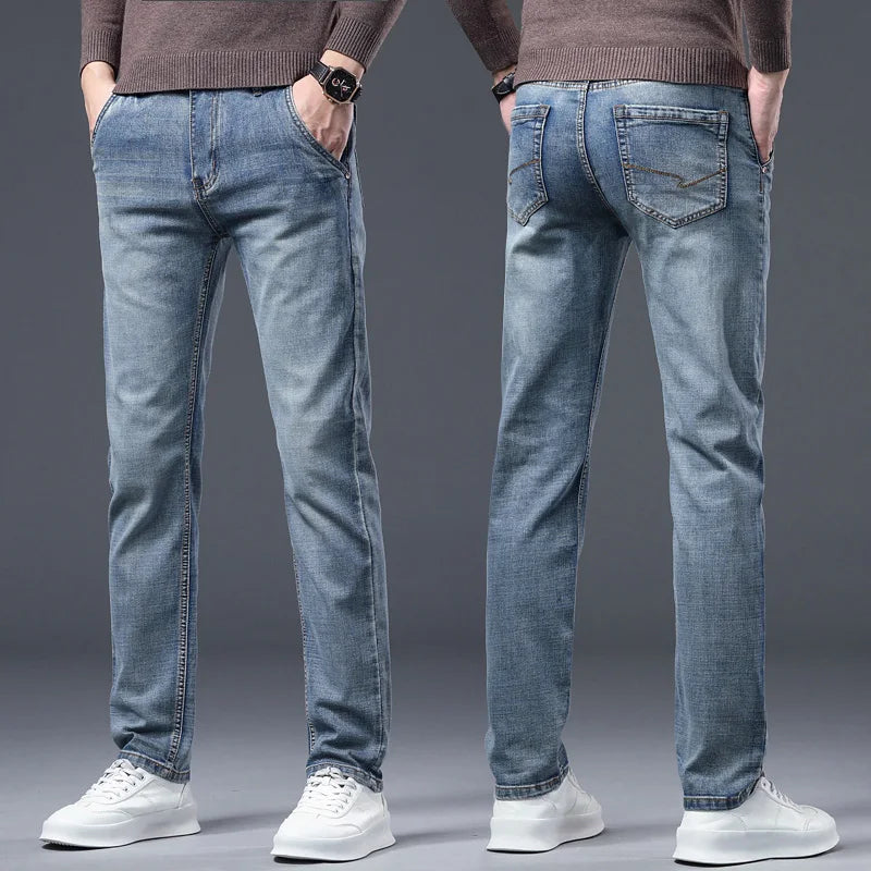 Walker™ | Casual Denim Jeans