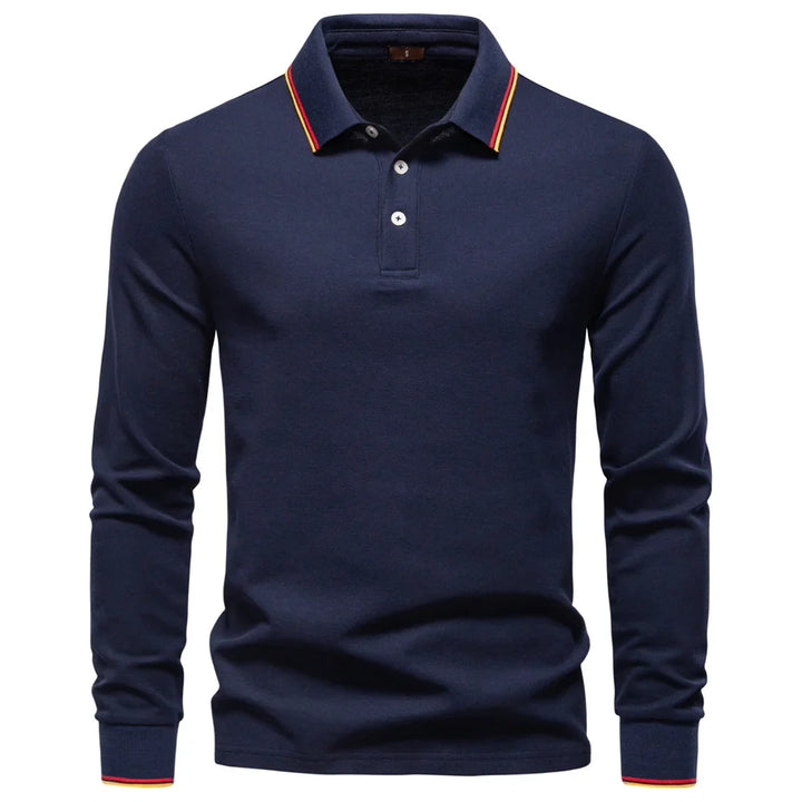 Beeckhoven ™ | Men's Polo Shirt with Details