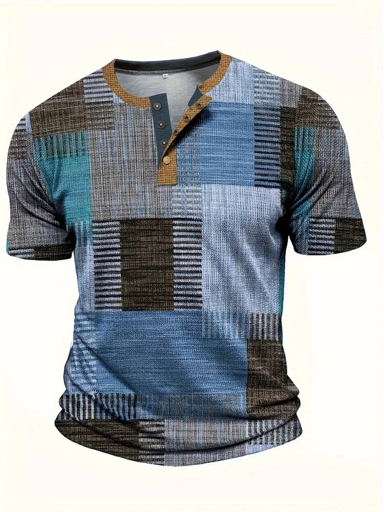 Aldwick | The Patchwork Shirt