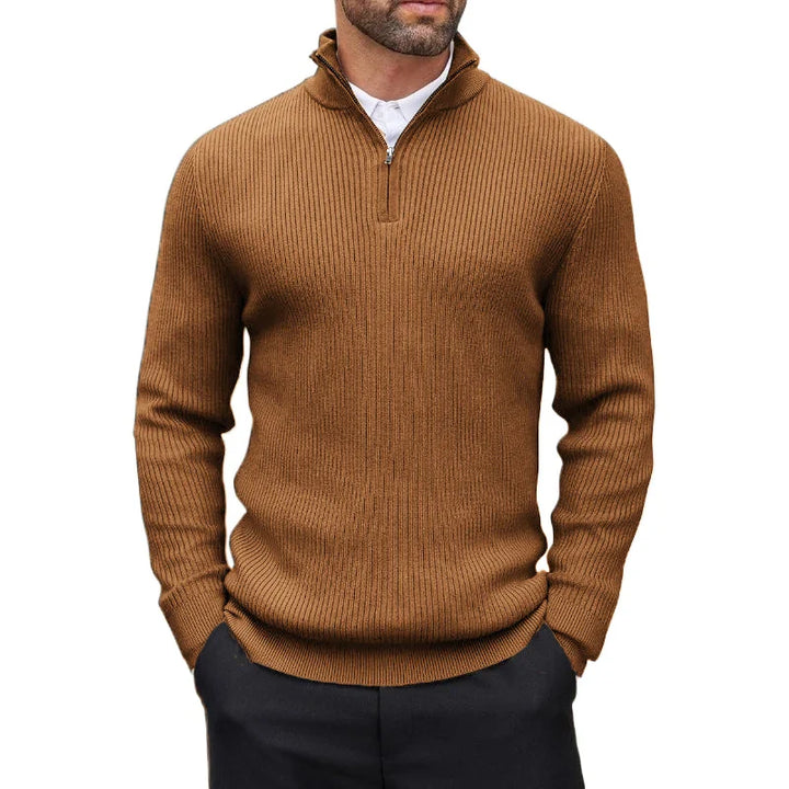 Beeckhoven™ | Classy Zip Jumper