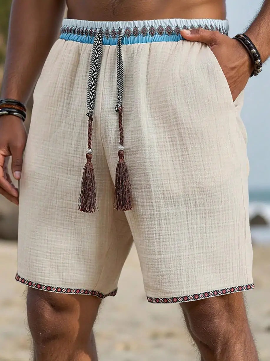 Beeckhoven™ | Ethnic Summer Shorts