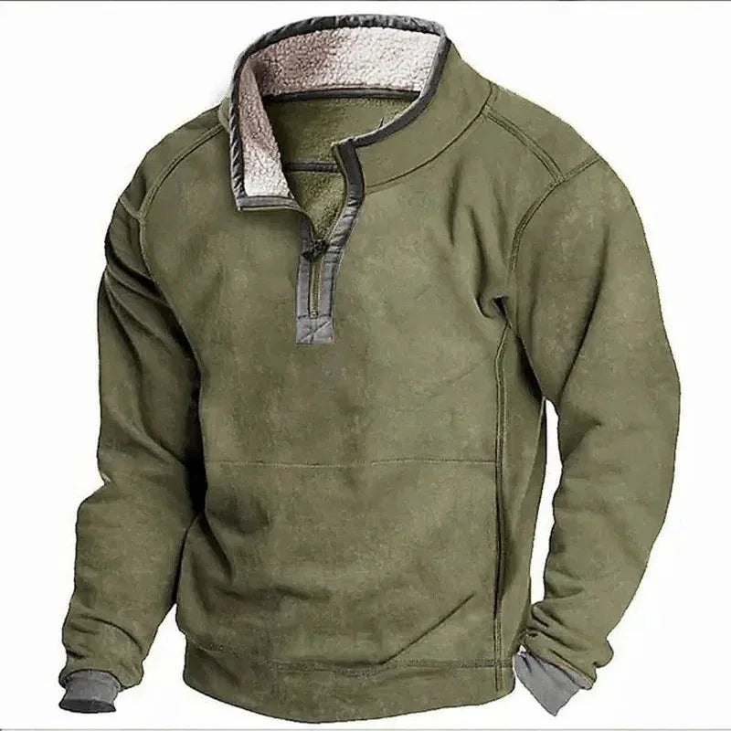 Beeckhoven™ | Fleece Lined Shirt