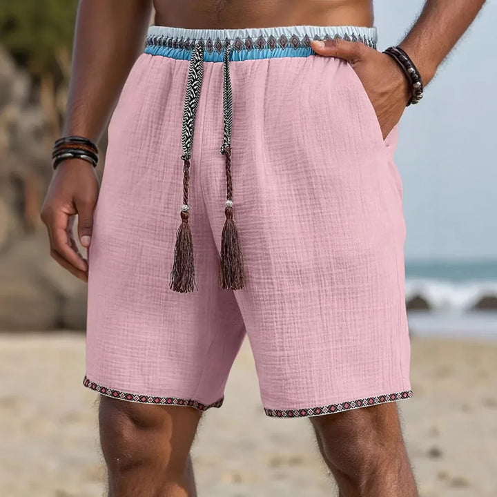 Beeckhoven™ | Ethnic Summer Shorts