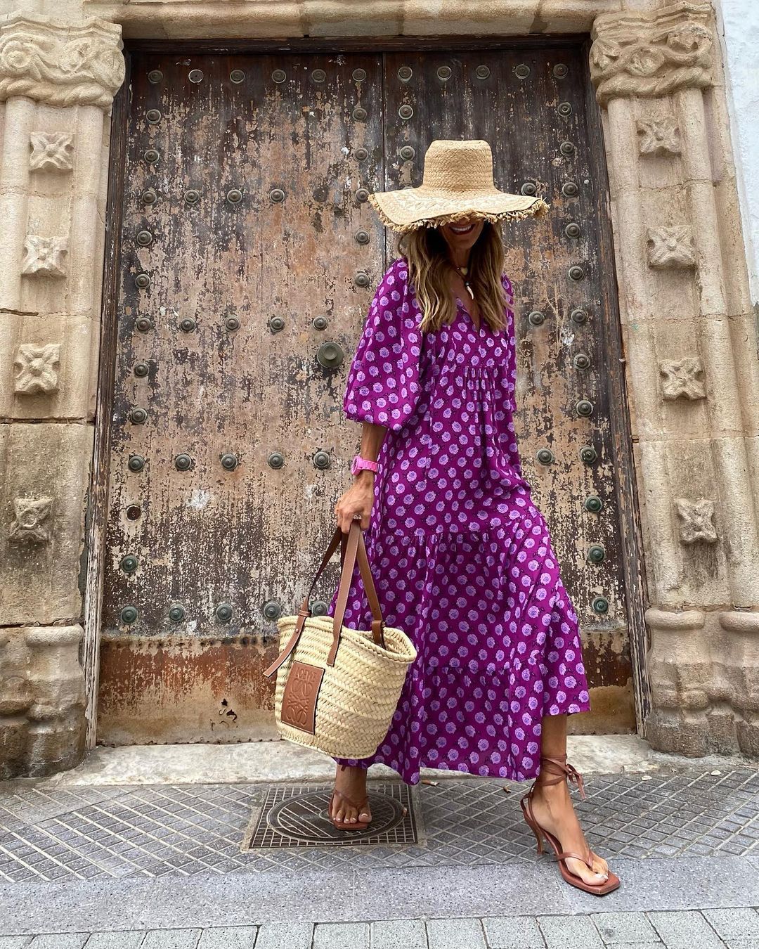 Laluna® | Elegant Boho Dress