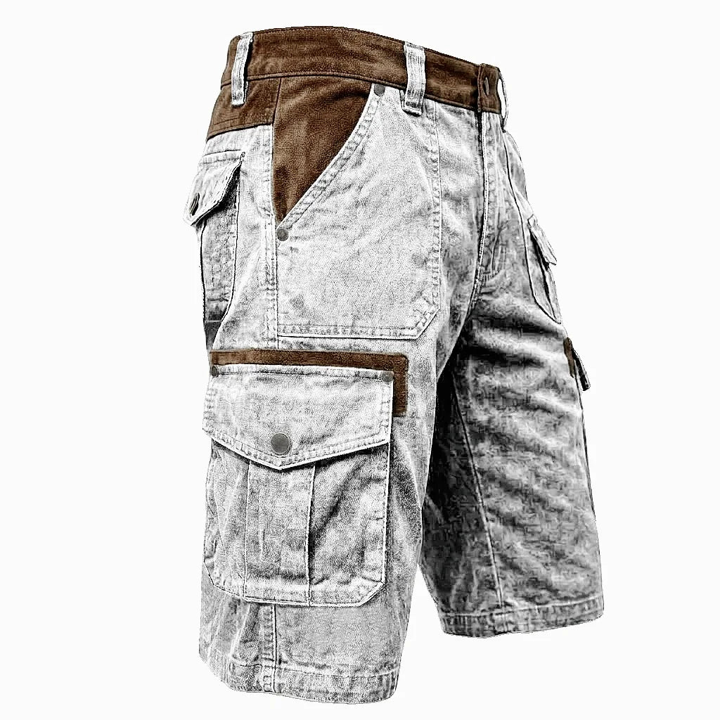 Warren | Premium Cargo Trousers