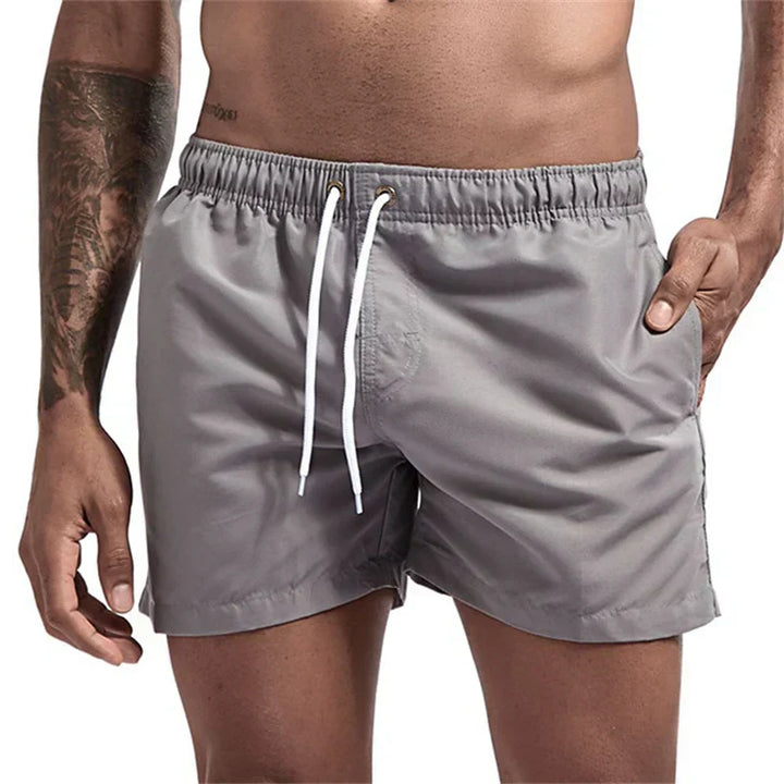 Jude | Luxe Quick-Drying Swim Shorts – Lightweight, Breathable