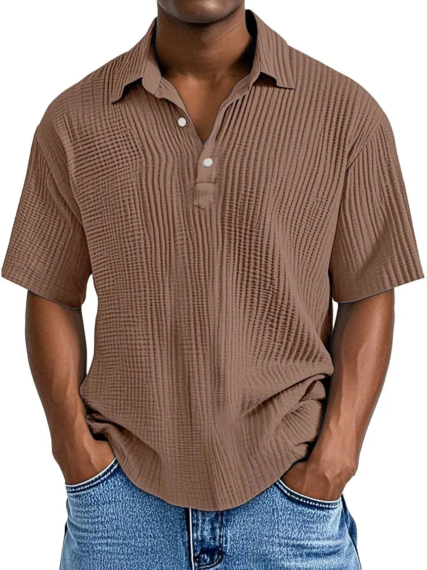 Sommerfeld | Retro Summer Shirt for Men