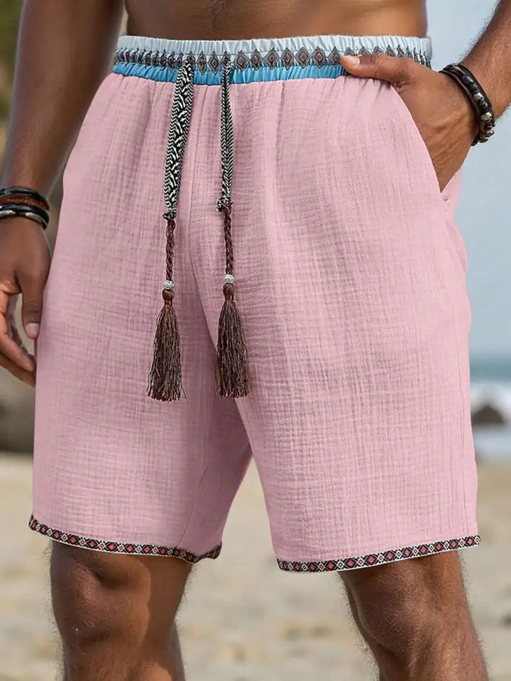 Beeckhoven™ | Ethnic Summer Shorts