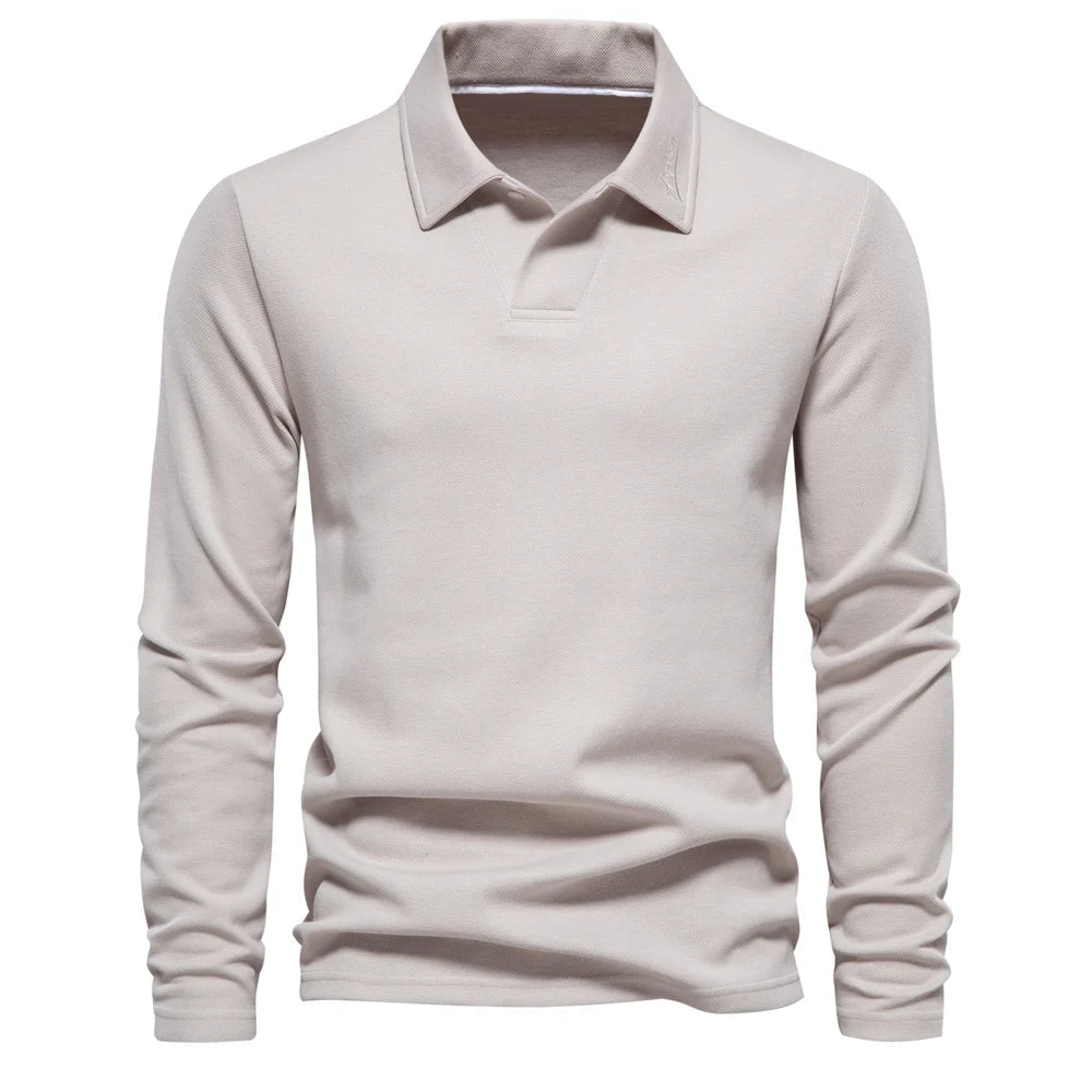 Beeckhoven™ | Casual Polo Shirt