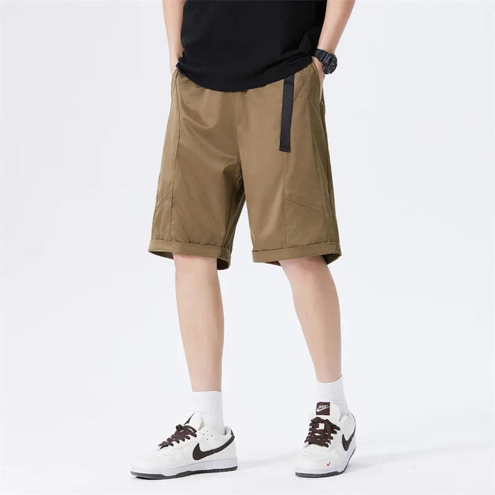 Miguel | Luxe Loose Shorts – Comfortable All Day