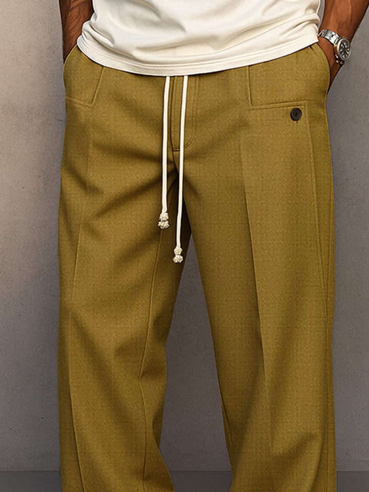 Ryan™ | COMFORT TROUSERS