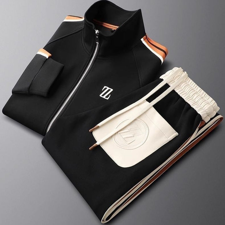 DUMONT LYON | MEN'S TWO-PIECE SPORT SUIT