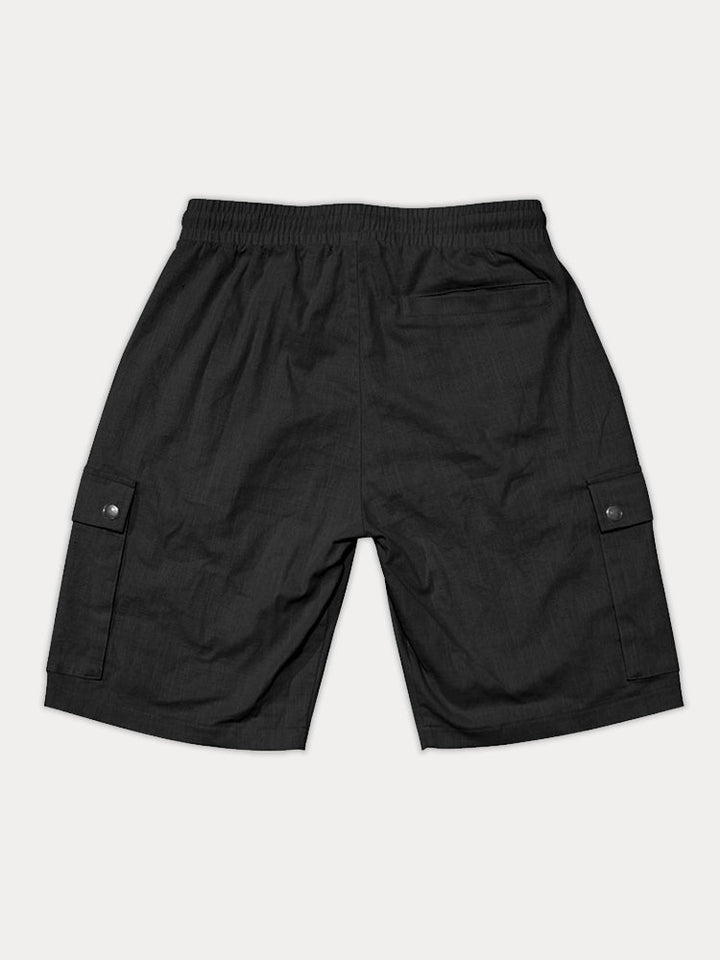 Varel | Essential Cotton Cargo Shorts