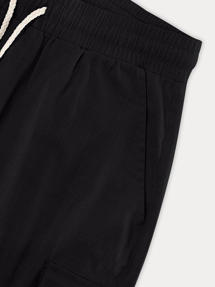 Varel | Essential Cotton Cargo Shorts