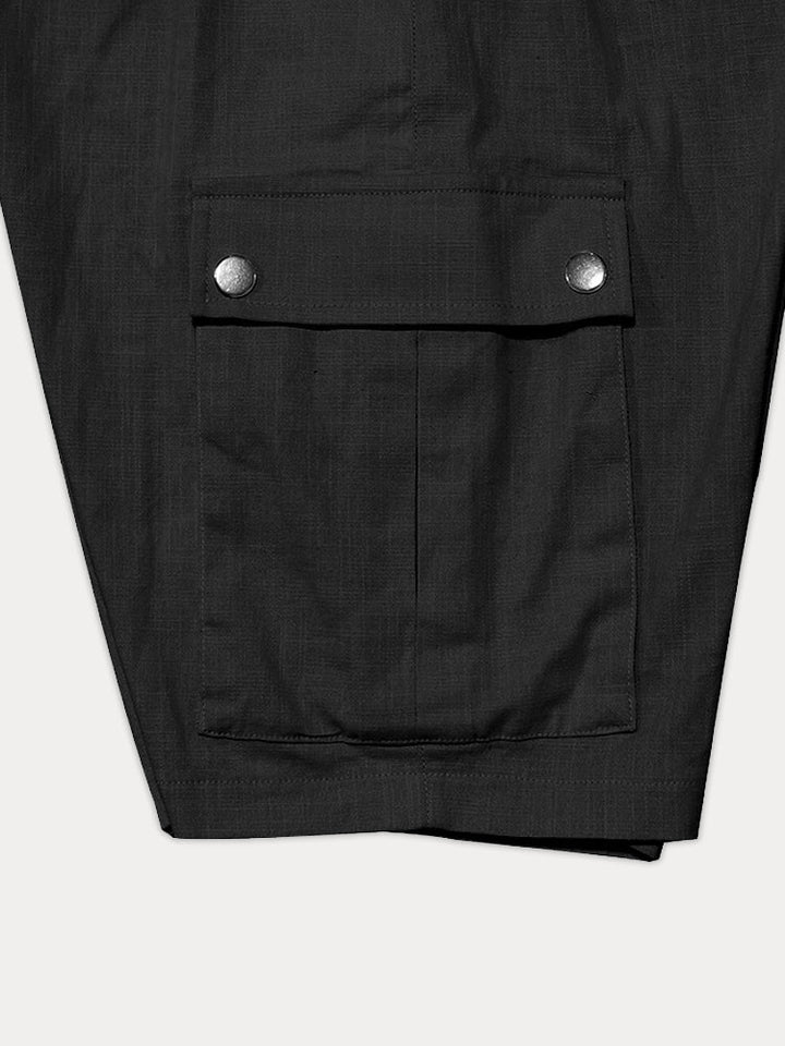 Varel | Essential Cotton Cargo Shorts