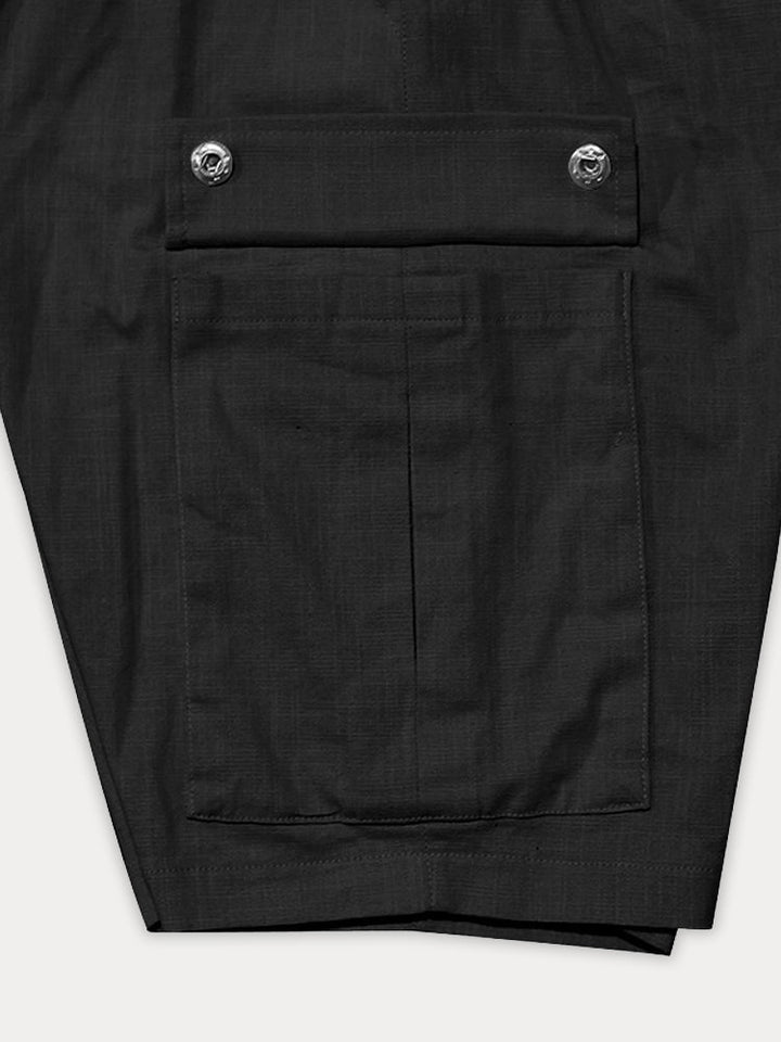Varel | Essential Cotton Cargo Shorts