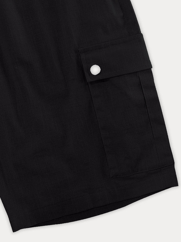 Varel | Essential Cotton Cargo Shorts