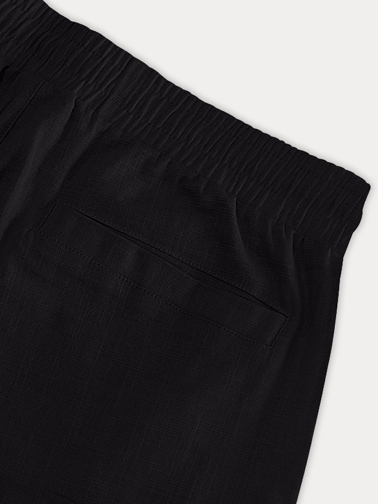 Varel | Essential Cotton Cargo Shorts