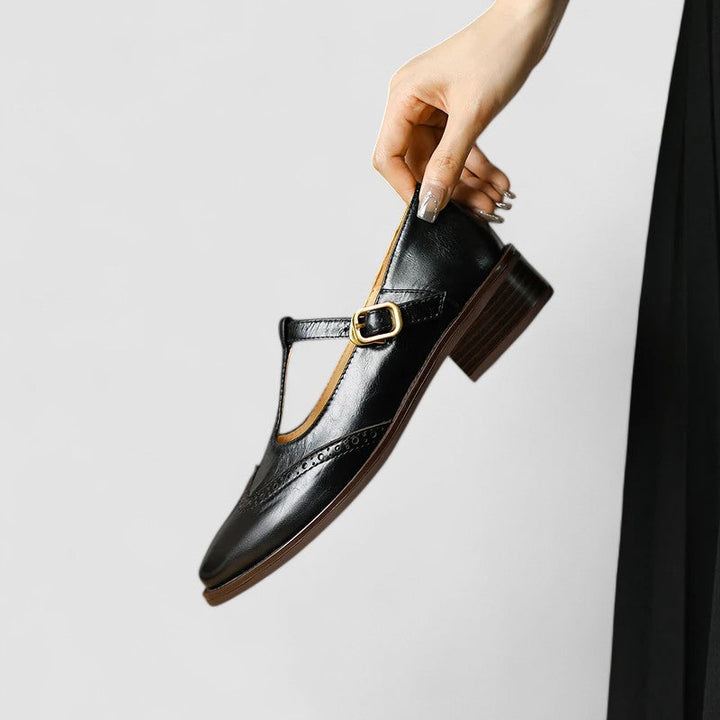 Eloisa | Elegant Mary Jane Flats