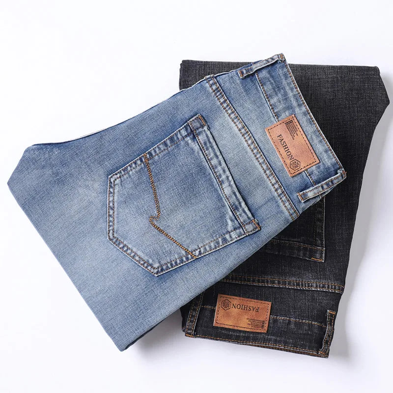 Walker™ | Casual Denim Jeans