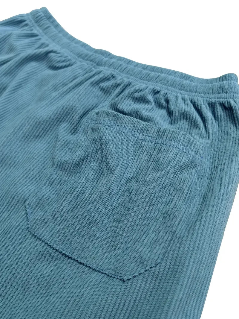Arnoldo | Men's Corduroy Trousers