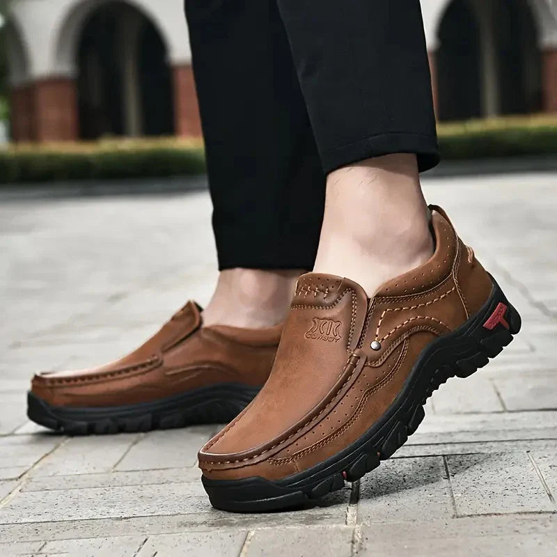 Nicolas | Men’s Slip-On Loafers