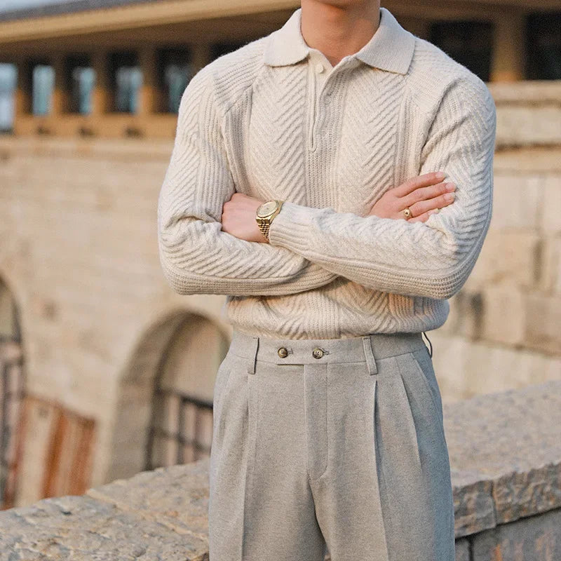 Men's Knitted Jumper