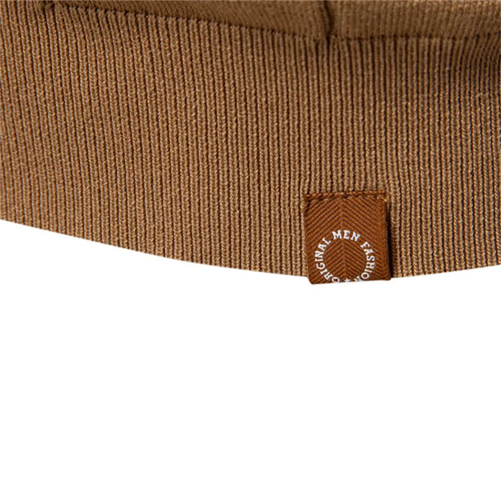 Beeckhoven™ | Men's Polo Shirt with Zip