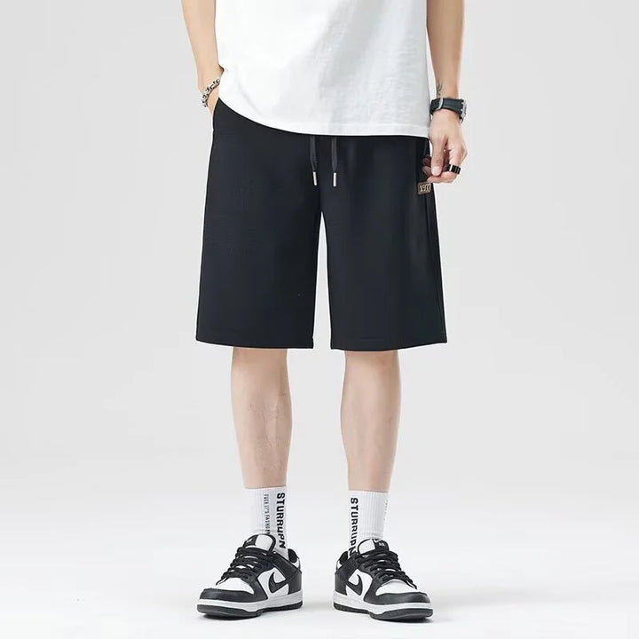 Ejay | Luxe Relaxed Sweat Shorts – Effortless Style and All-Day Comfort