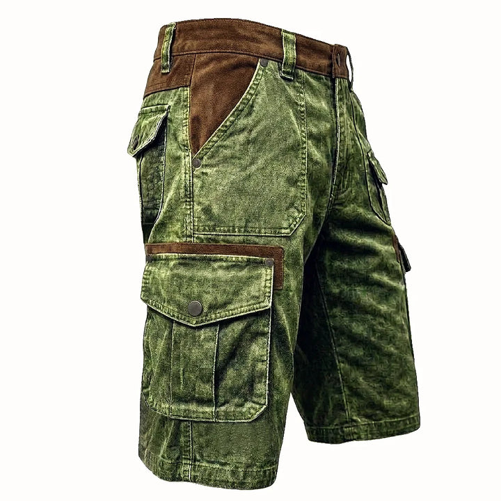 Warren | Premium Cargo Trousers