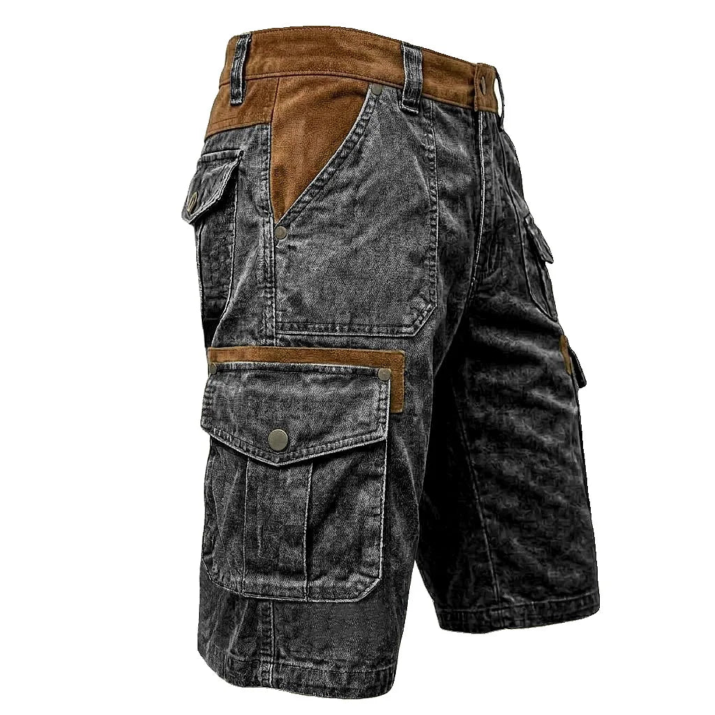 Warren | Premium Cargo Trousers