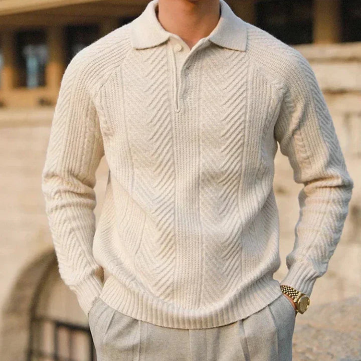 Men's Knitted Jumper