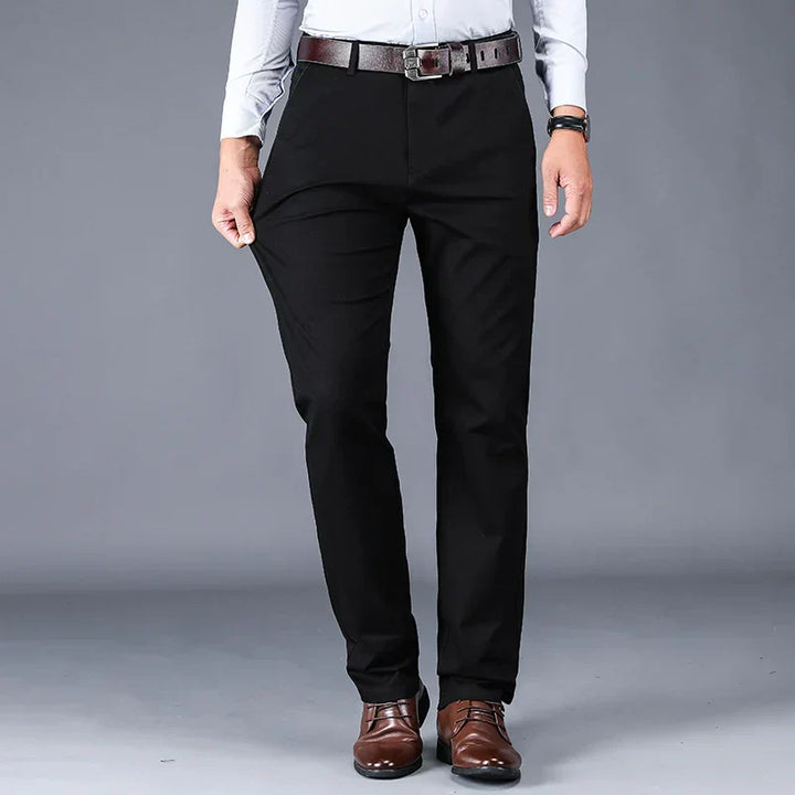 Niklas | Slim-Fit & Tailored Premium Trousers