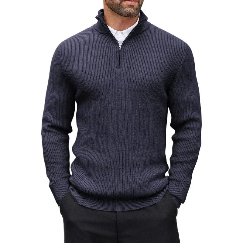 Beeckhoven™ | Classy Zip Jumper