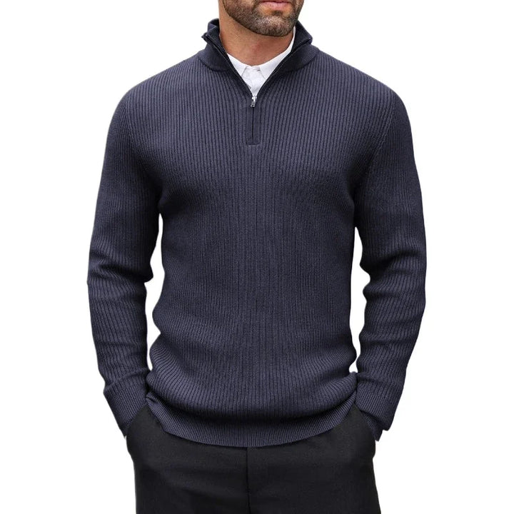 Beeckhoven™ | Classy Zip Jumper