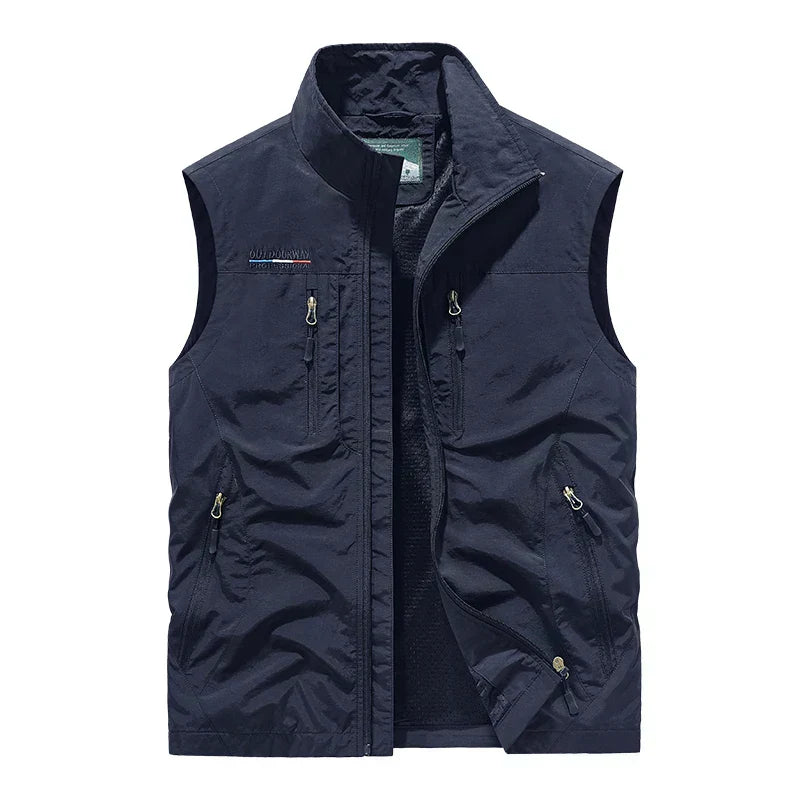 Thomas | Utility Gilet for Outdoors