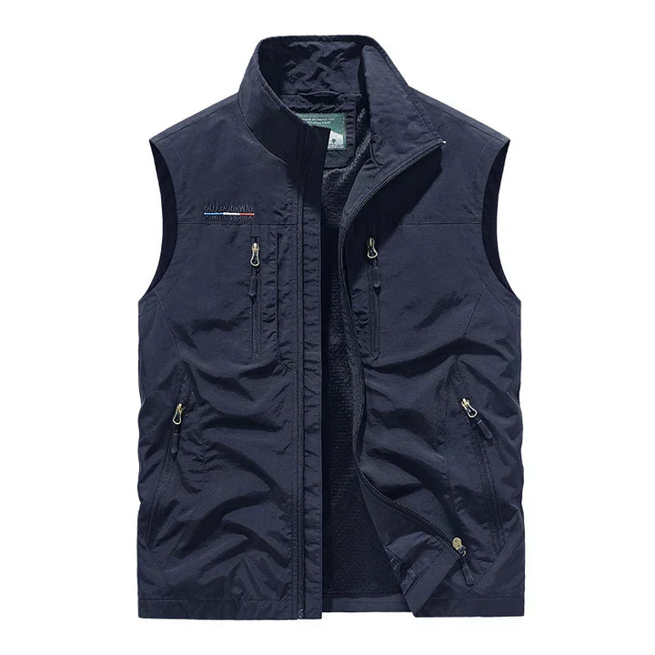 Thomas | Utility Gilet for Outdoors