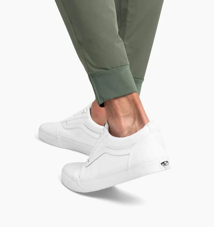 Laurits | Stretch Trousers - Trousers
