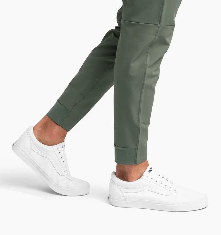 Laurits | Stretch Trousers - Trousers