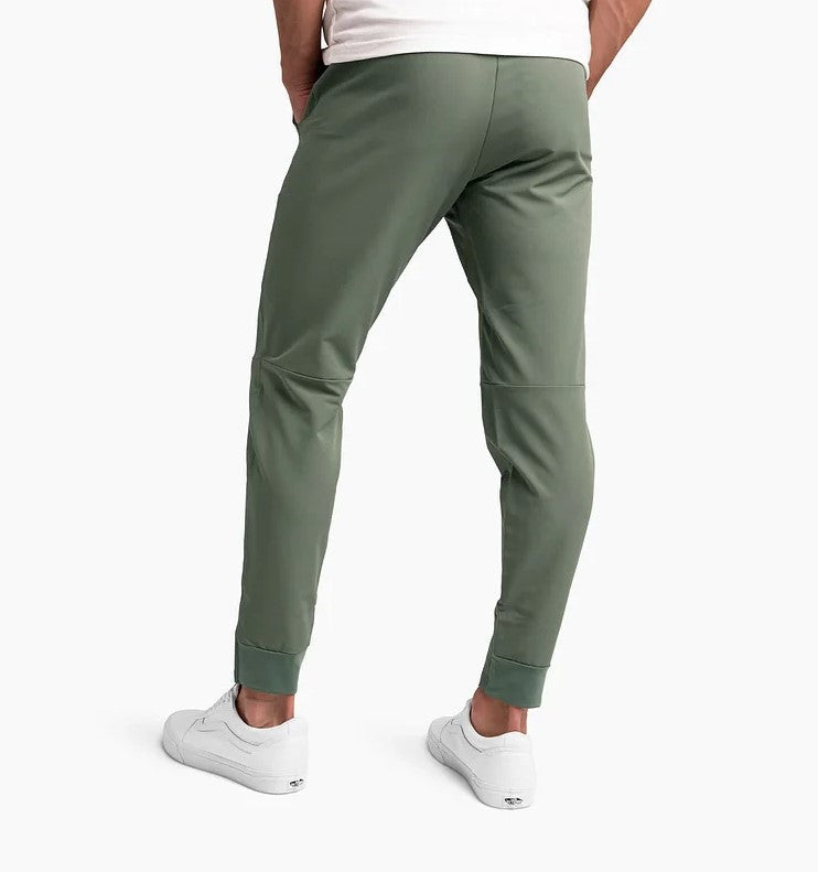 Laurits | Stretch Trousers - Trousers