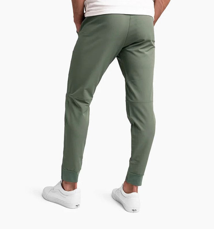 Laurits | Stretch Trousers - Trousers