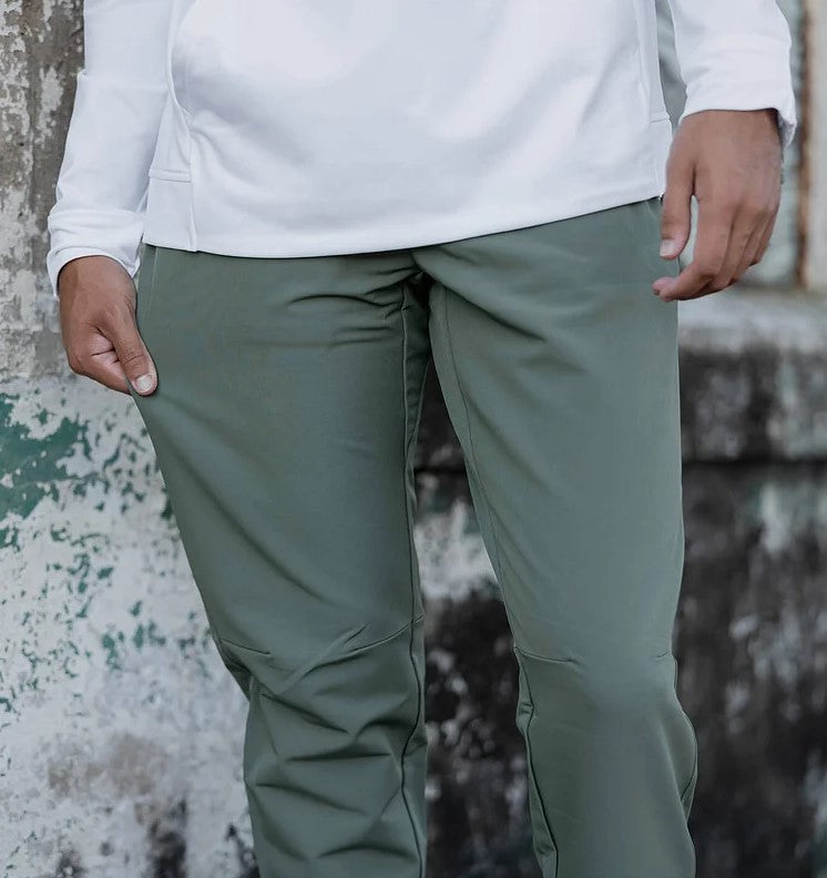 Laurits | Stretch Trousers - Trousers
