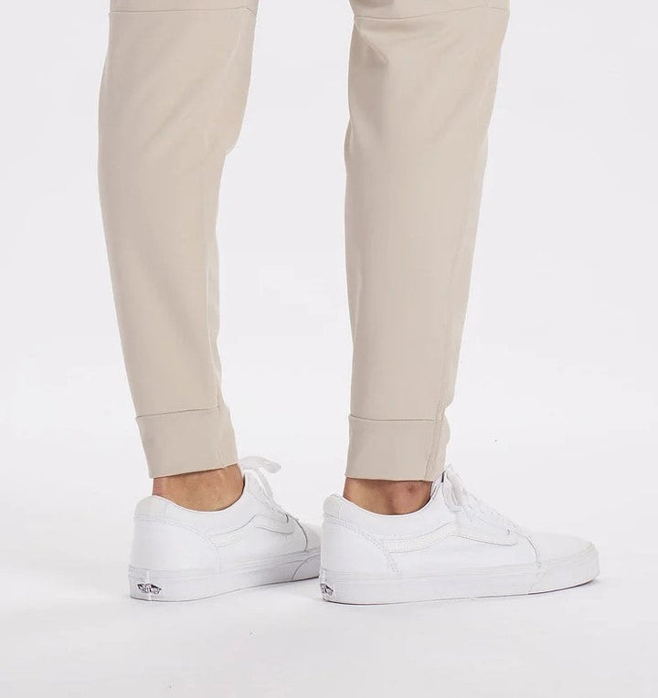 Laurits | Stretch Trousers - Trousers
