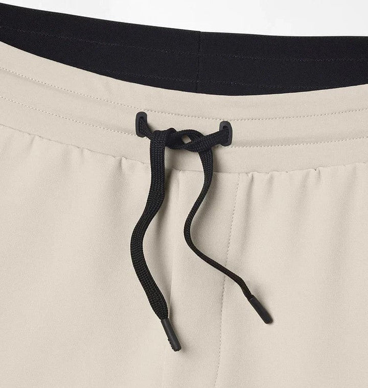 Laurits | Stretch Trousers - Trousers