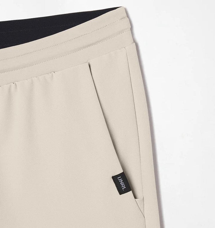 Laurits | Stretch Trousers - Trousers