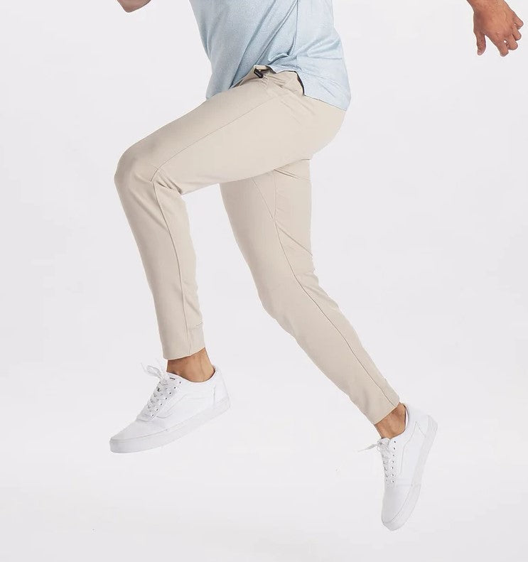 Laurits | Stretch Trousers - Trousers