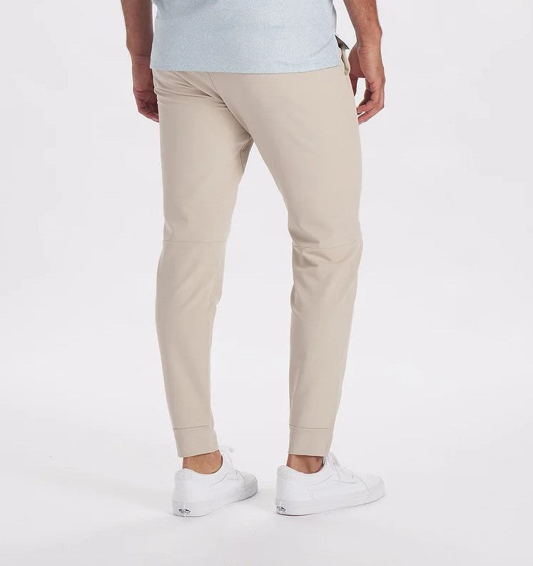 Laurits | Stretch Trousers - Trousers