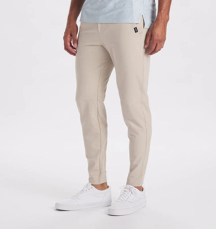 Laurits | Stretch Trousers - Trousers